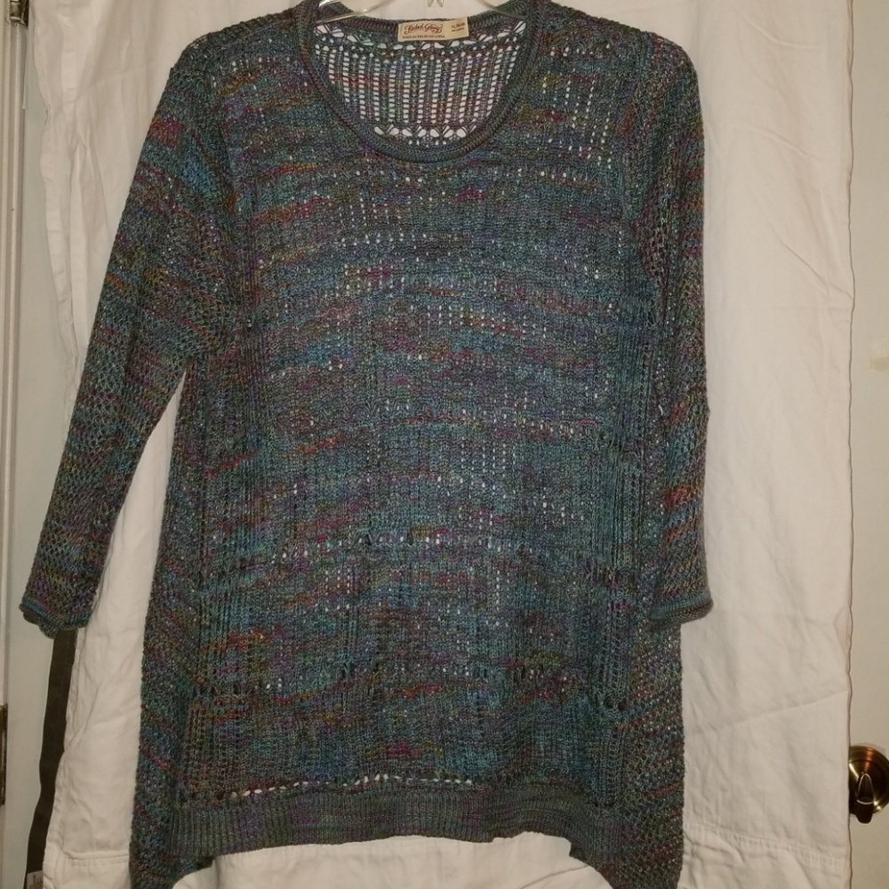 Beautiful Loose Knit Sweater